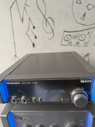 Sintonizzatore stereo technics - stereo,