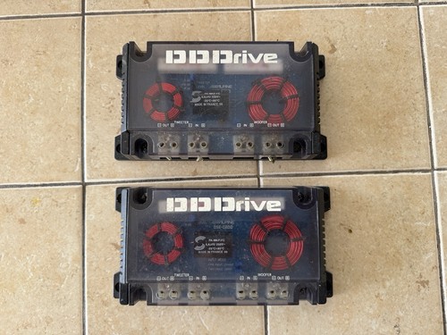 Coppia crossover alpine - coppia,