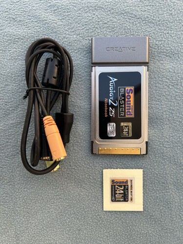 Creative sound blaster audigy - sound,