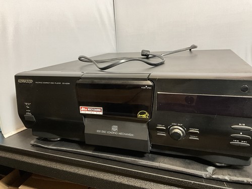 Kenwood 423m multiple - kenwood, cd-423m