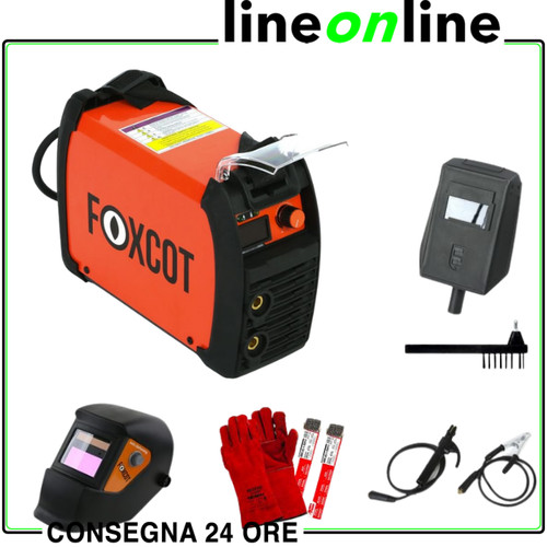 Saldatrice inverter 145a - inverter,