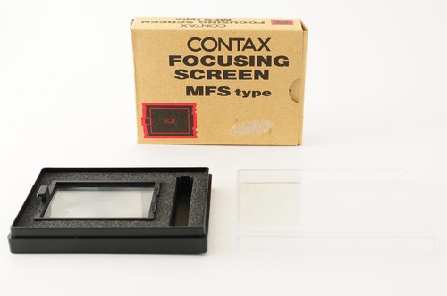 Contax 645 schermo - 645, a