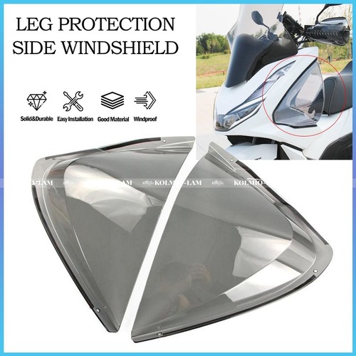 Side leg guard - side,