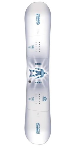 Snowboard gnu riders - snowboard, choice
