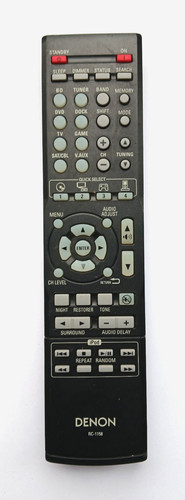 Telecomando originale denon - telecomando,