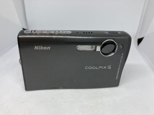 Nikon coolpix fotocamera - coolpix, s6