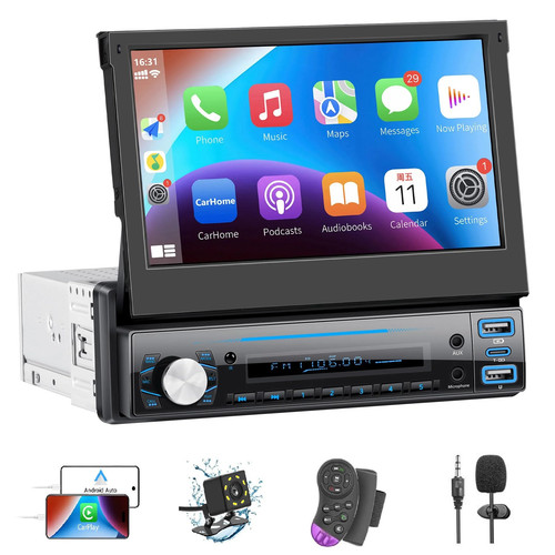 Autoradio din con schermo - autoradio,