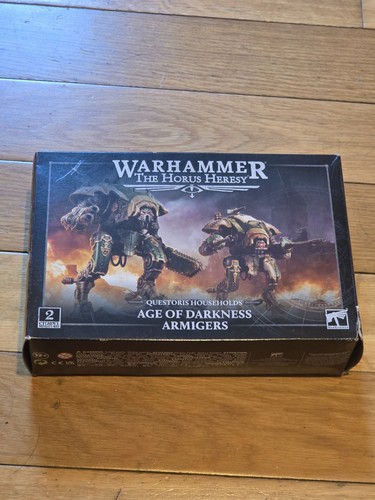 Warhammer the horus - warhammer, eresia
