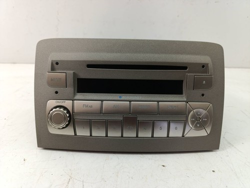 Lancia musa 2008 radio - 2008,
