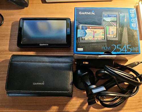 Garmin navigatore nüvi 2545 - 2545,