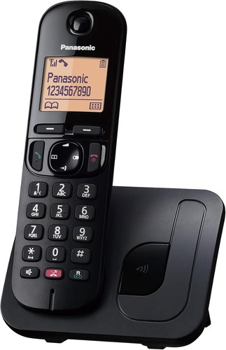 Panasonic tgc250jtb - panasonic, kx-tgc250jtb