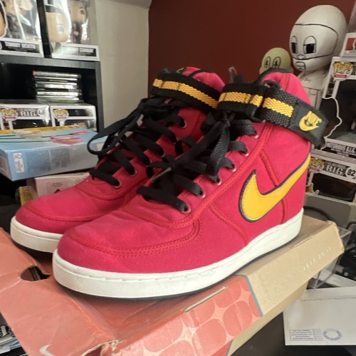 Nike vandal canvas high - nike,