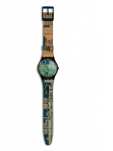 Metroscape gn109 1990 - gn109,