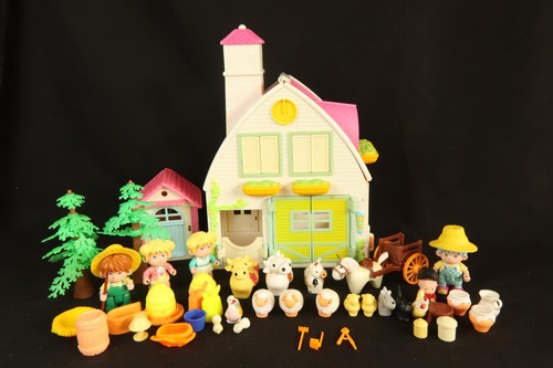 Set fattoria pinypon - set,