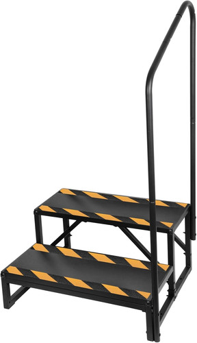 Gradini per camper resistenti
