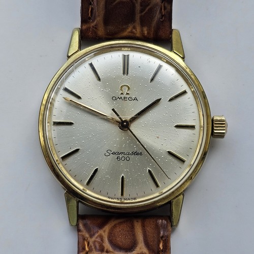 Omega seamaster 600 - omega, orologio