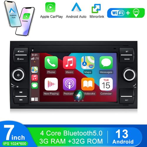 Autoradio android ford - android, 13
