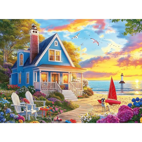 300 piece jigsaw puzzle - piece, for