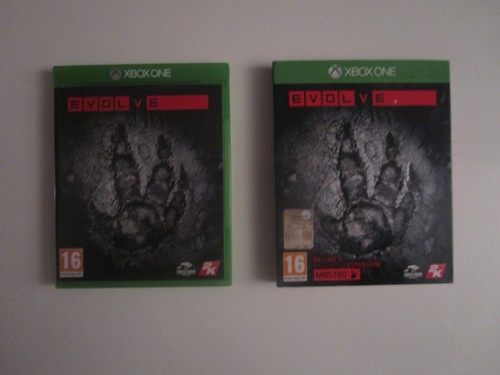 Gioco xbox one - one, evolve