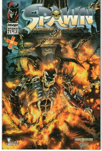 Spawn nuova serie - serie, 23