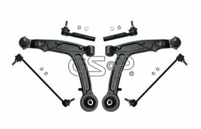 Kit 6pz meccanica - 6pz,