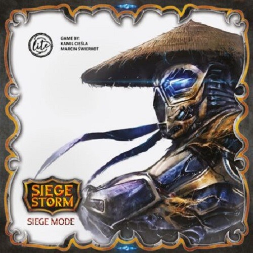 Gioco carte siege storm - carte,