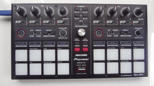 Pioneer ddj sp1 sub - pioneer, dj