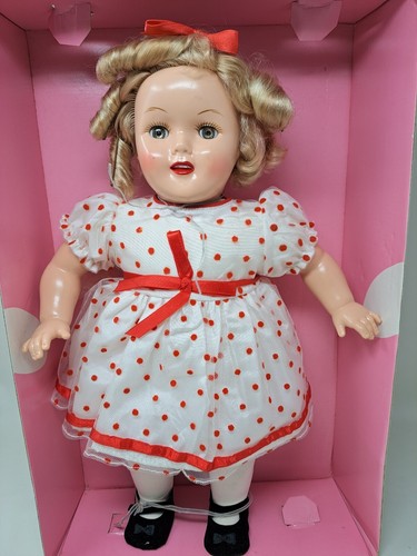 Bambola vintage shirley - bambola,