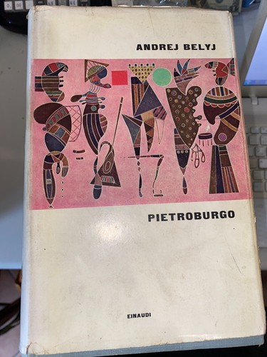 Belyj pietroburgo einaudi - -,