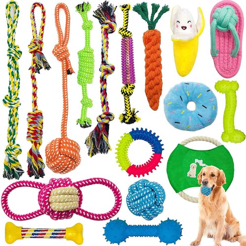 Set corde giocattoli - set, e