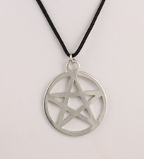Collana ciondolo metallo - ciondolo,