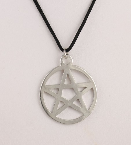 Collana ciondolo metallo - ciondolo,