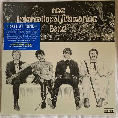 International submarine band - international,
