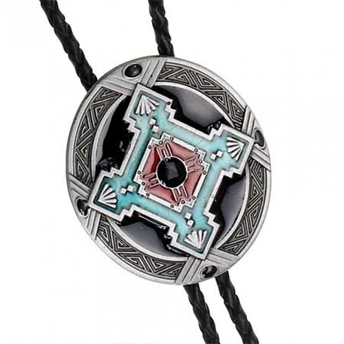 Bolo tie native american - tie,
