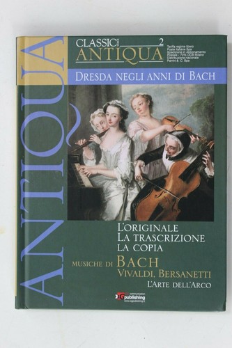 Dresda negli anni bach - anni, bach-