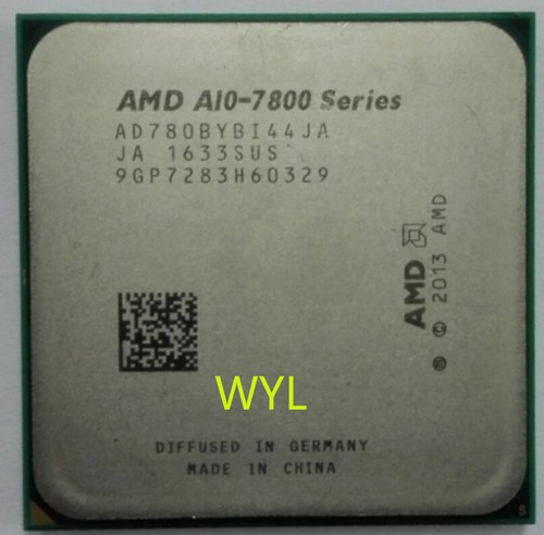 Amd a10 7800b socket fm2 - amd, fm2+
