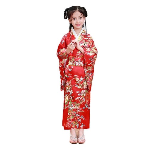 Abito geisha kimono - da,