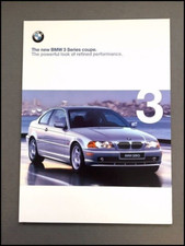 2000 bmw series coupe - bmw, 3-series