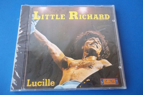 Little richard lucille cd - richard,