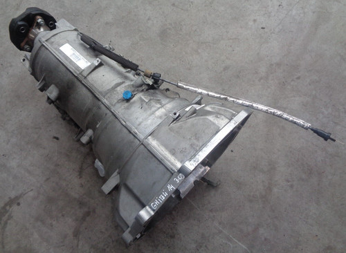 Caja cambios 8hp70 maserati - caja,