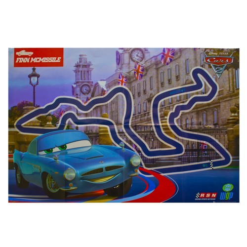 Disney auto muro poster arte - auto, 2