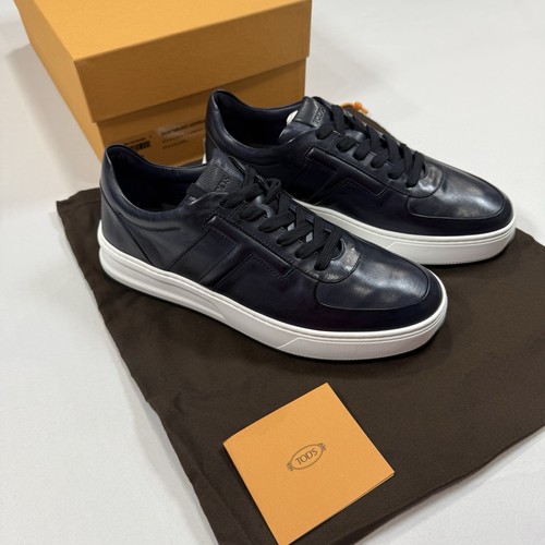 Sneaker tod allacciata t - tod's,
