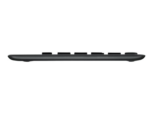 Logitech k750 standard senza - logitech,