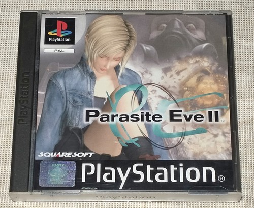 Parasite eve pal - parasite, ita
