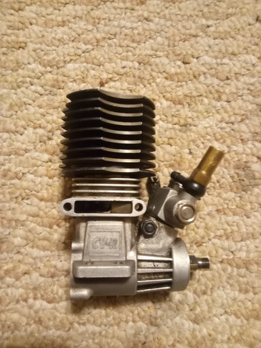 Max 15cv motore nitro - nitro, rc