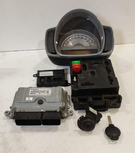 Kit chiave per smart - kit, fortwo