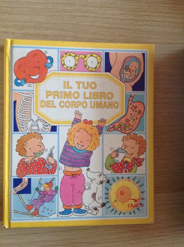 Tuo primo libro - tuo, del
