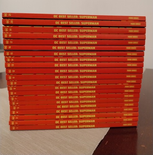 Bestseller superman john - dc,