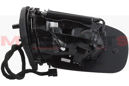 Specchio specchietto elettrico - specchio,