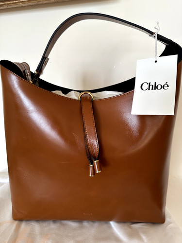 Chloé marcie hobo large - chloé,